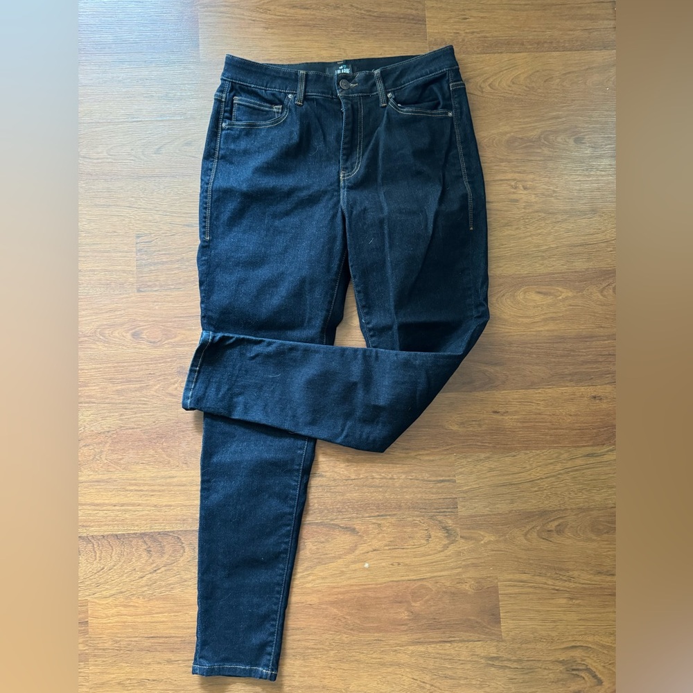 Classic Black Women's Jeans